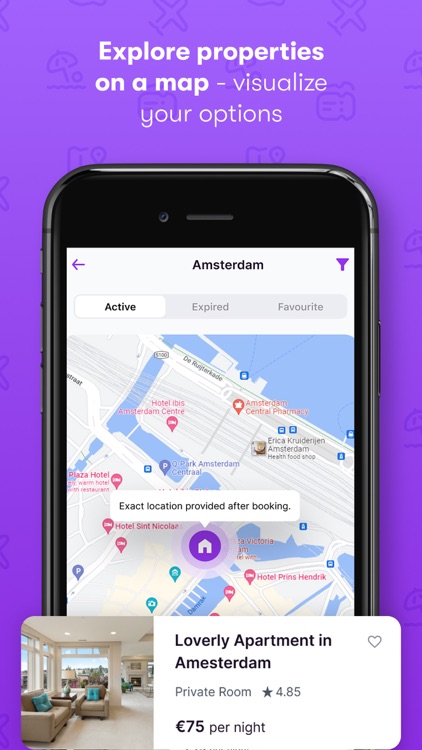 LikeFridays - Rooms for Rent screenshot-5