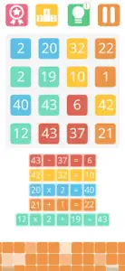 RESOLVE : a math game screenshot #4 for iPhone