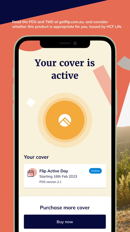 #2. Flip Insurance (iOS) Podle: Flip Insurance PTY LTD