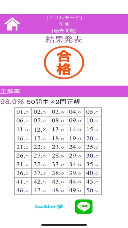 情報セキュリティマネジメント 資格対策 問題集 screenshot-3