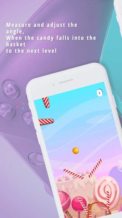 CandyDrops Pro Screenshot