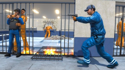 Police Car Games-Police Games Screenshot