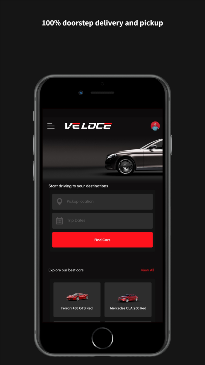 Veloce Car Rental
