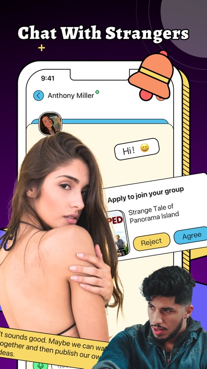 YoMeLive-Live Video Chat, Meet