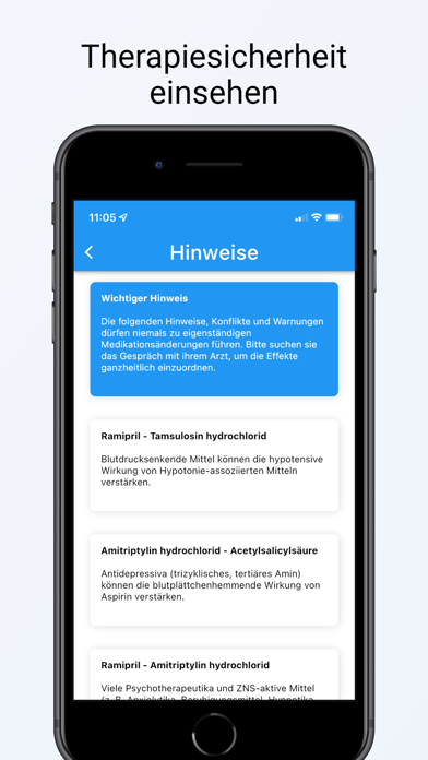 Drug-Pin Screenshot