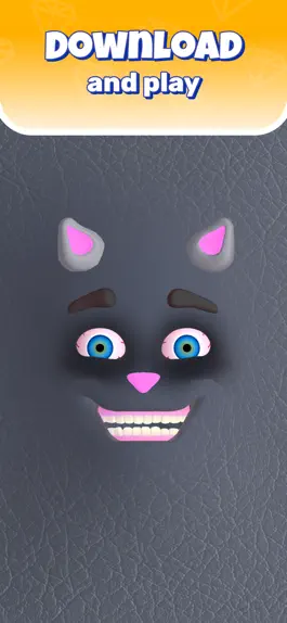 Game screenshot My Talking Slimy: Cat Friends hack