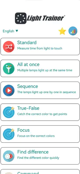 Game screenshot Light Trainer mod apk