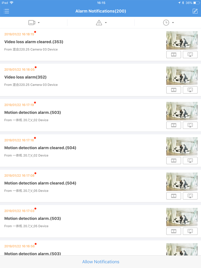 Allied Security Video