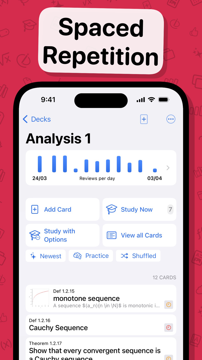 Flashtex Learn Flashcards