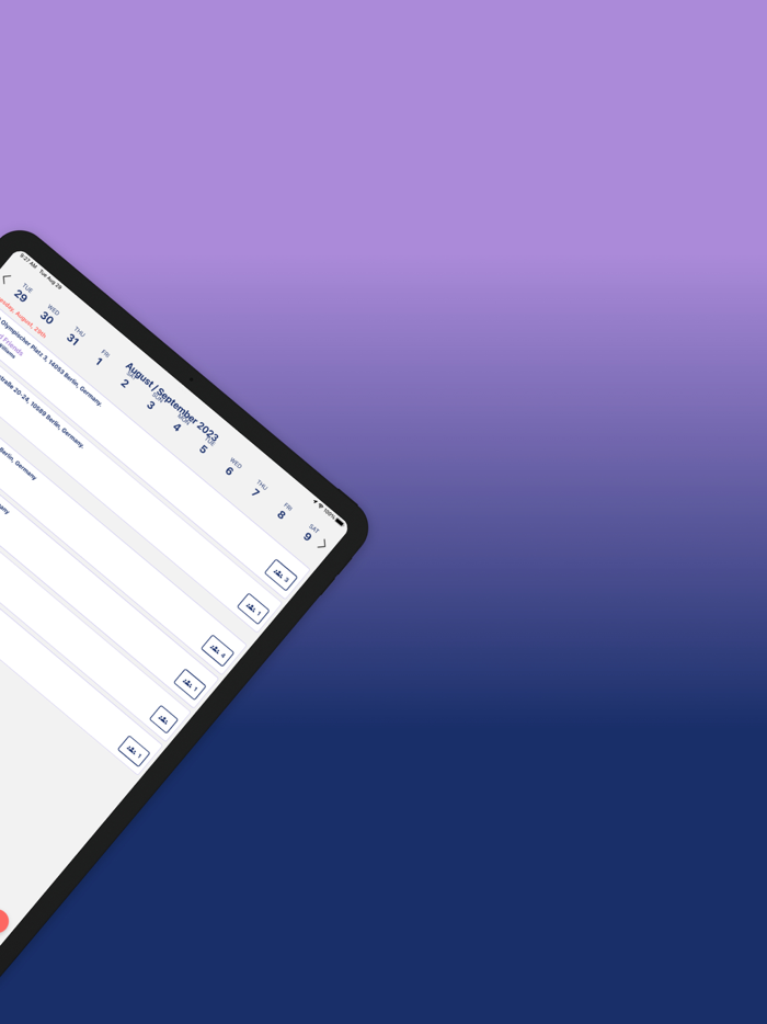 Kickr Social Football App