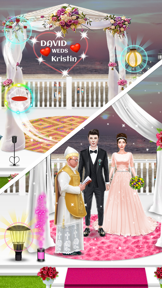 Dream Royal Wedding Games - 1.0 - (iOS)