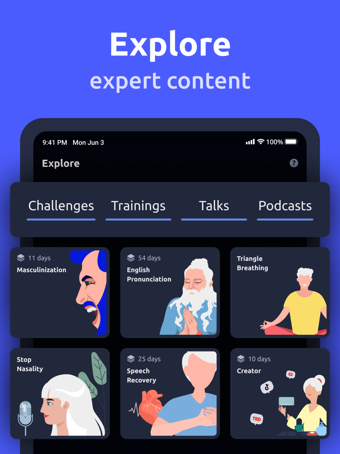 Vocal Image AI Voice Coach