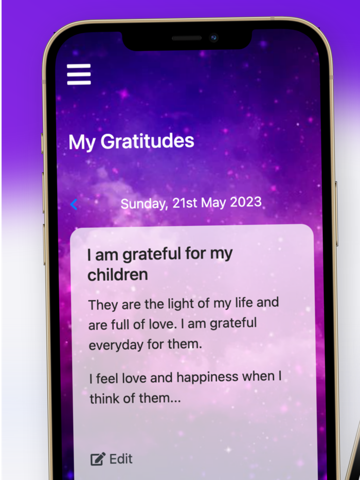 Everyday Gratitude Journal