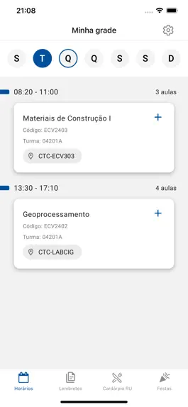 Game screenshot Nossa UFSC mod apk