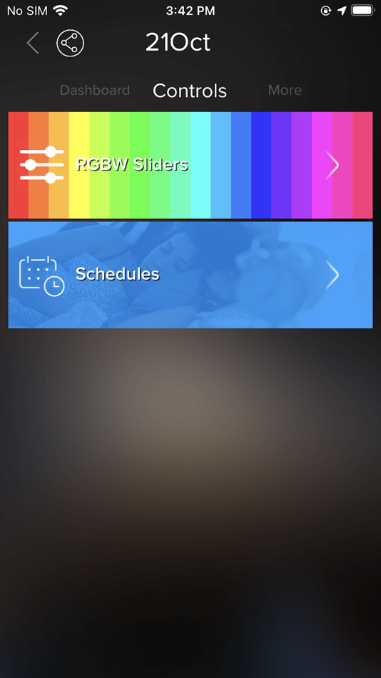 #3. CA LightWorks (iOS) 由: California LightWorks
