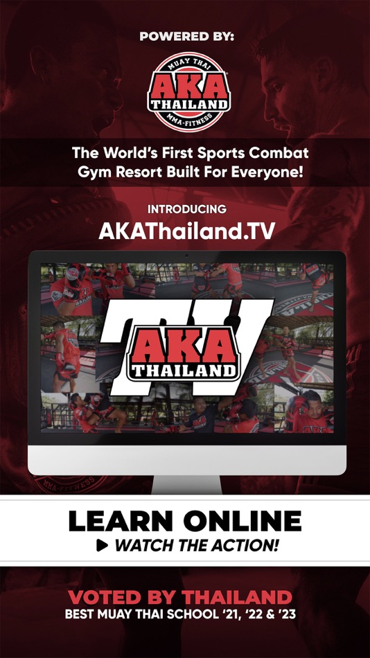AKA Thailand TV - 3.18.0 - (iOS)