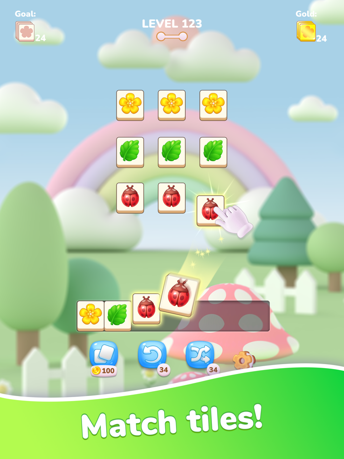 Milao. My Baby at home