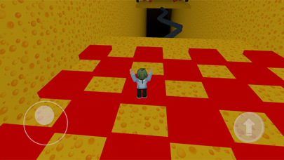 Obby Cheese Rat Escape Screenshot