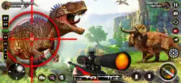 Game screenshot Wild Dinosaur Hunting-Gun Game apk