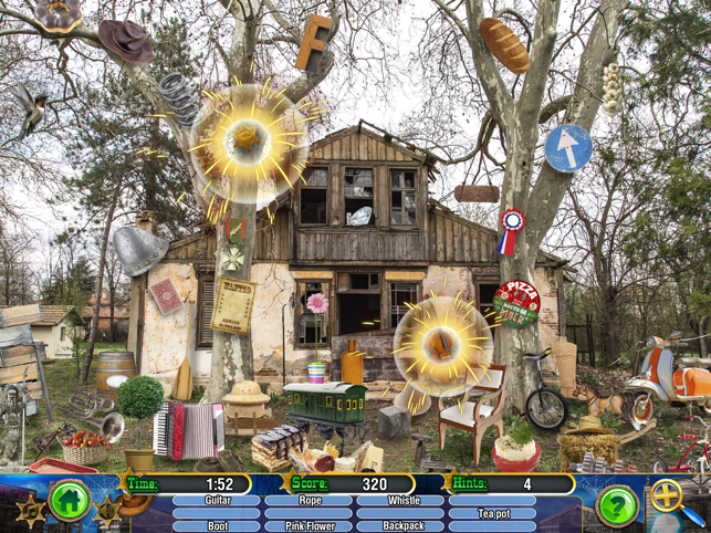 ‎Hidden Objects Ghost Towns Screenshot