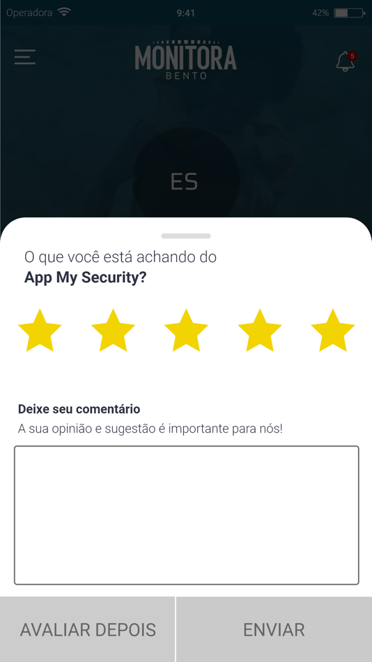#5. My Monitora (iOS) 来自: Monitora Bento
