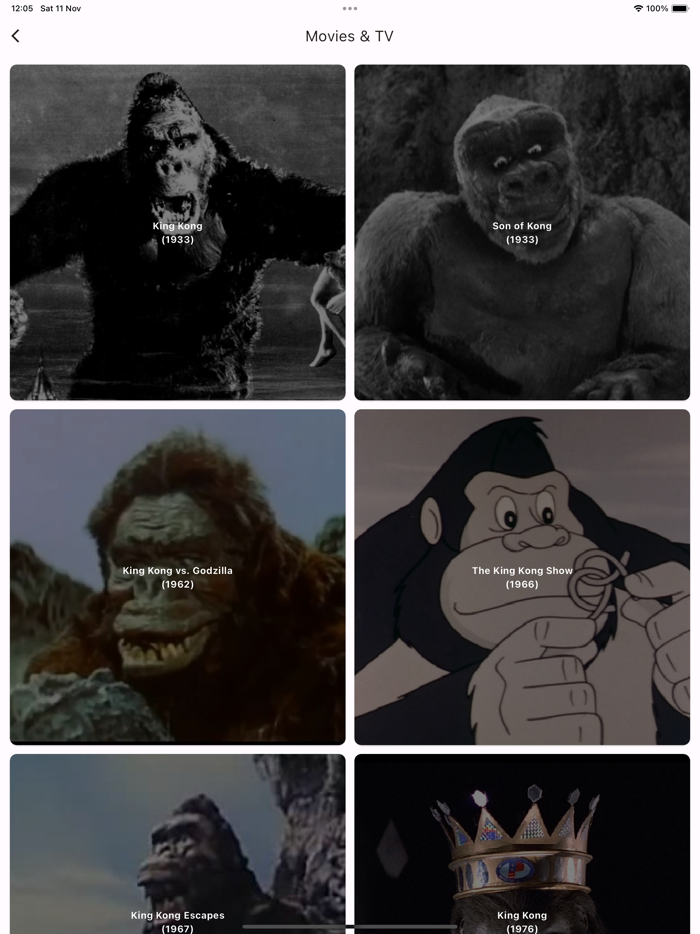 Kong Wiki  KongPedia