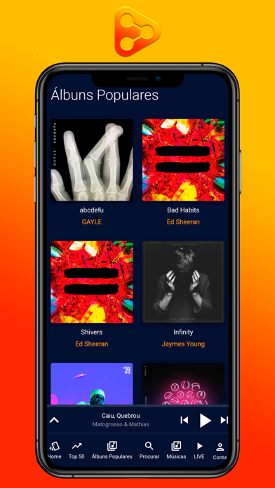 Meu Play Screenshot