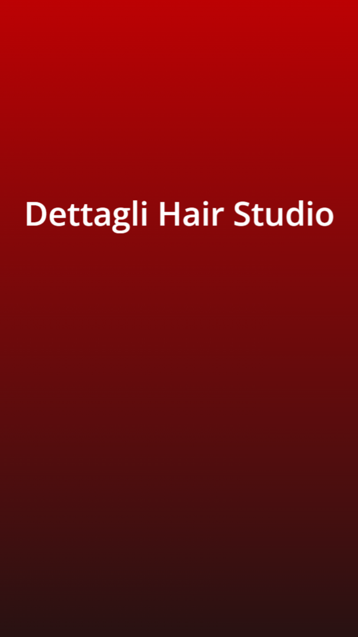 Dettagli Hair Studio