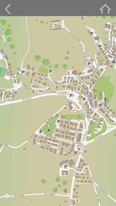 Gradara Screenshot