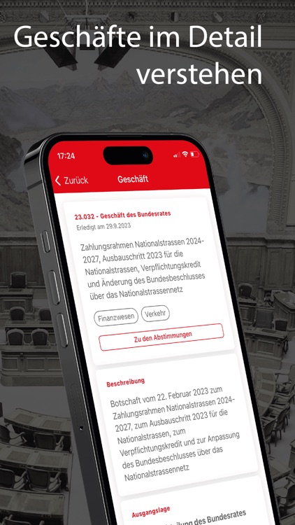 ParlWatch screenshot-4