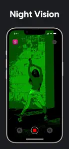 Thermal Camera - Night Vision screenshot #3 for iPhone