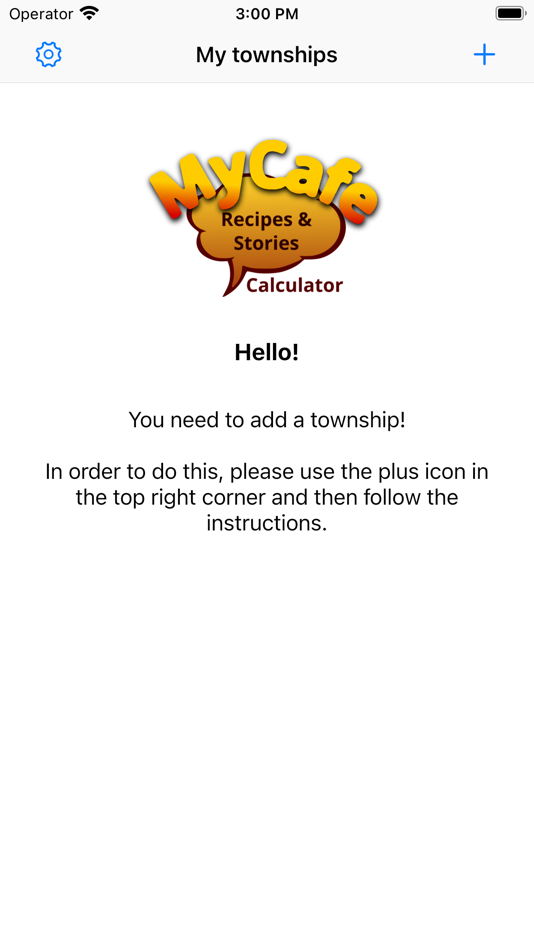 #1. MyCafe Calculator (iOS) 由: Grzegorz Antoniak