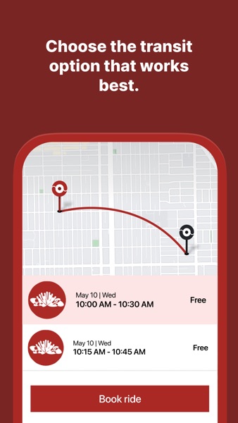 【图】Hele-On Kako‘o Paratransit(截图2) 【图】Hele-On Kako‘o Paratransit(截图2)