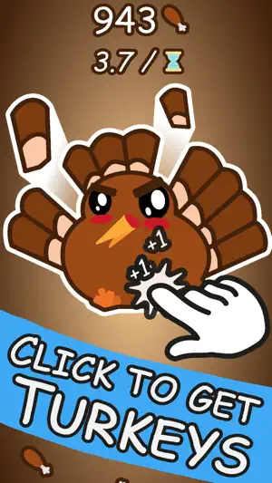 Turkey Clicker screenshot 2