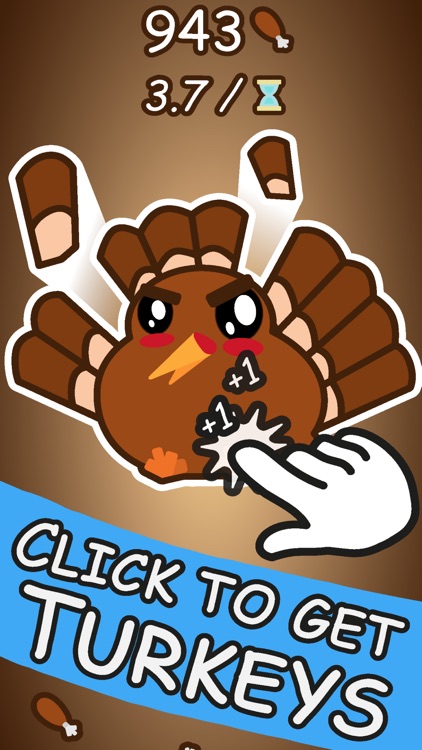 Turkey Clicker