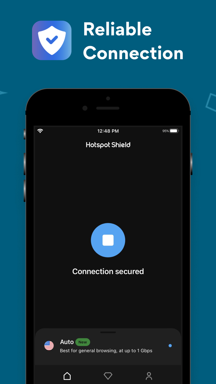 VPN Hotspot Shield Fast Proxy