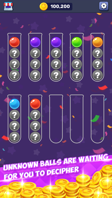 Ball Sort Master: Color Puzzle Screenshot