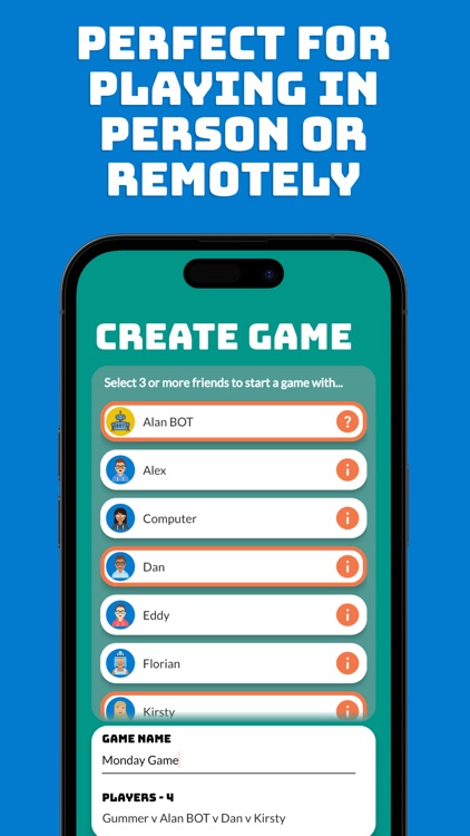 Who Said That? screenshot-3