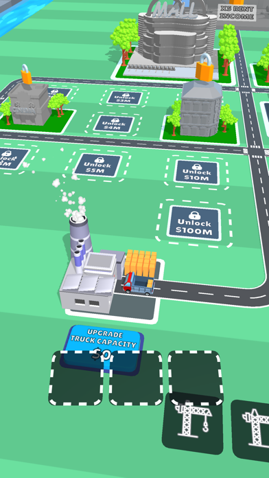 City Major Screenshot