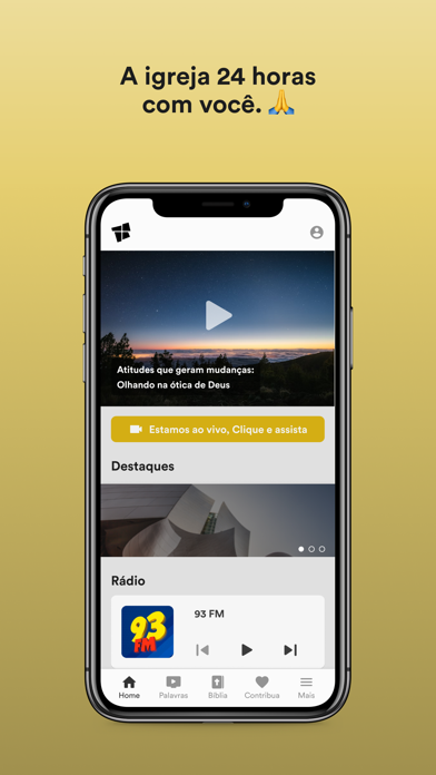 Screenshot #1 pour Casa Church