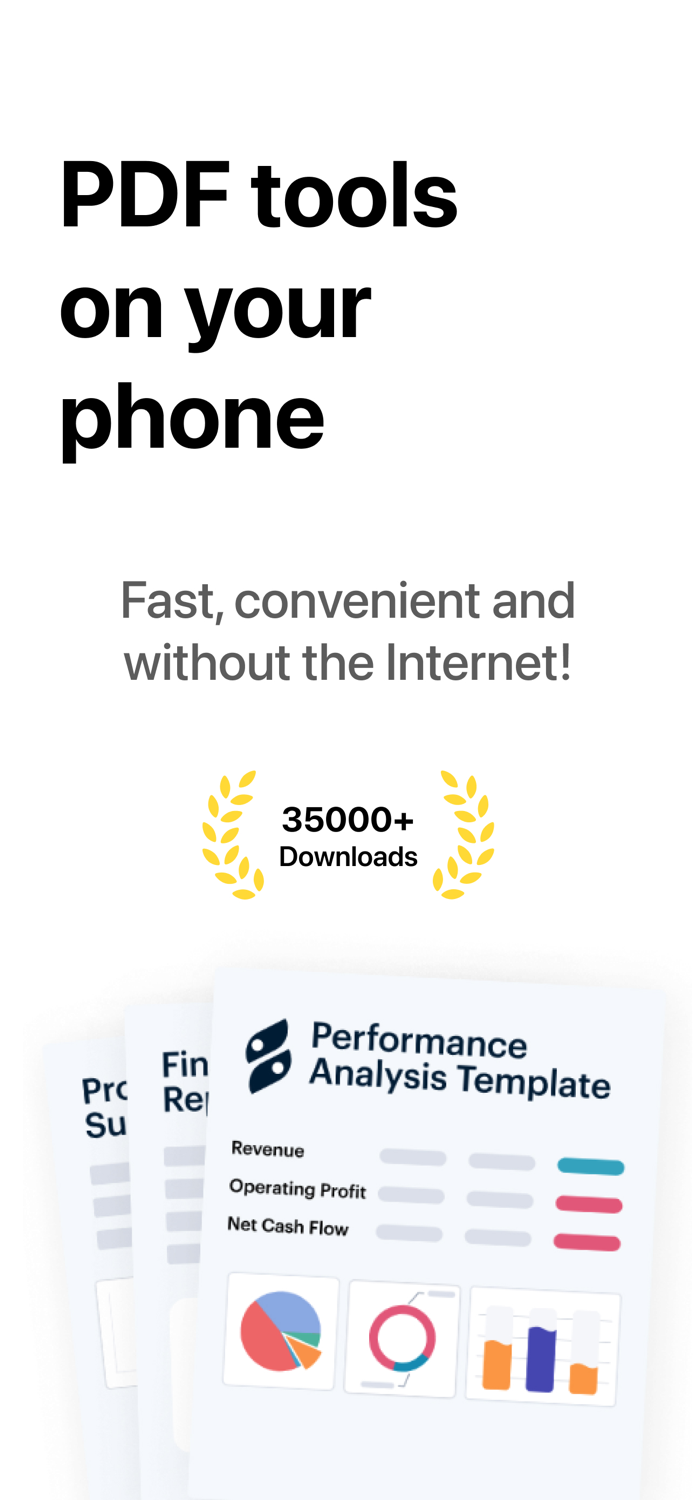 PDF Merger  Merge and Split It