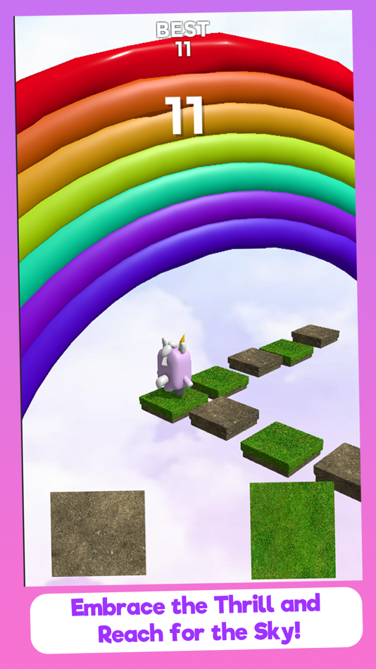 #2. Rainbow Route (iOS) 由: Mithra Media
