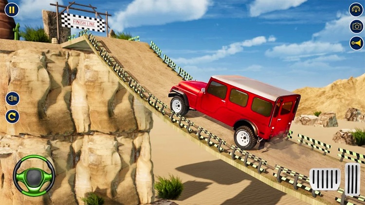 Extreme OffRoad Truck Hero 3D