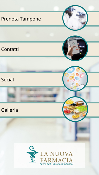 La Nuova Farmacia Screenshot