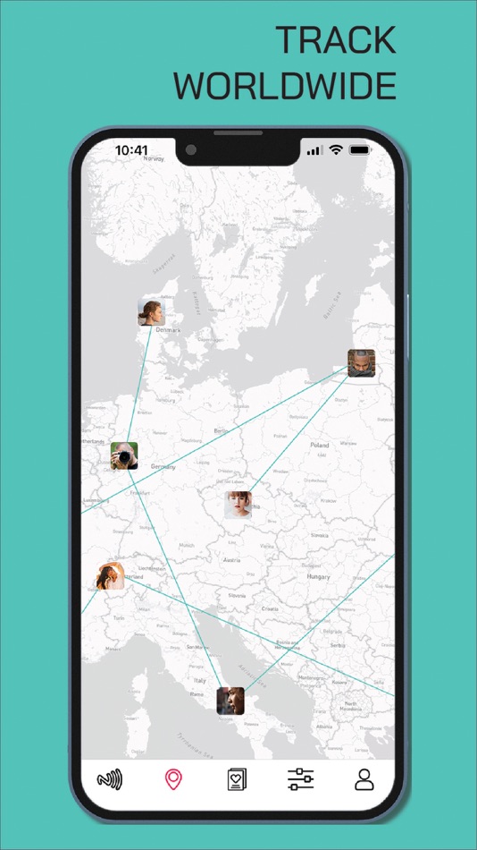 #7. COVER App (iOS) By: COVER