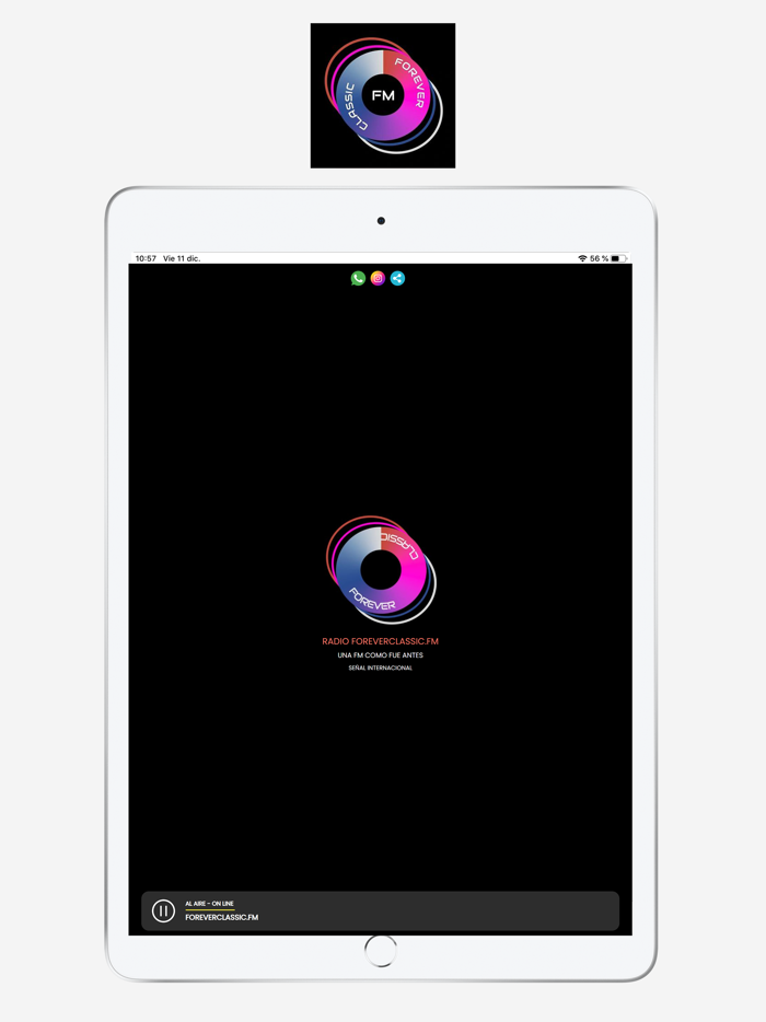 Radio Foreverclassic.fm