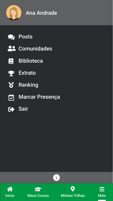 Educação Corporativa Itambé Screenshot