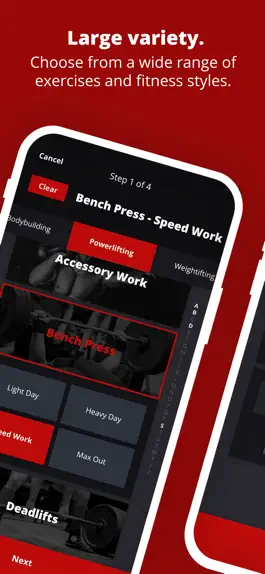 Game screenshot Let's Lift hack