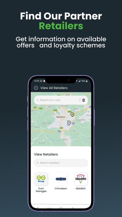 NOUMI - Digital Receipts screenshot-6