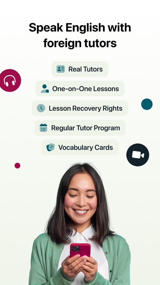 #1. Qarint - English Tutors, Words (iOS) 由: QARINT TEKNOLOJI HIZMETLERI ANONIM SIRKETI